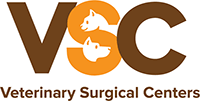 vet surgical center logo