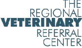 regional vet referral center logo